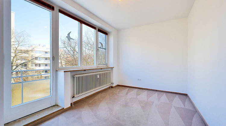 ruhiges Kinder- oder Arbeitszimmer